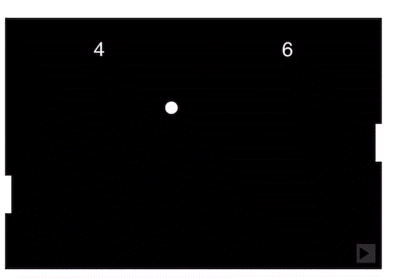 Pong Example